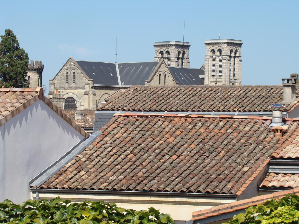 Le Turenne Bordeaux Dış mekan fotoğraf
